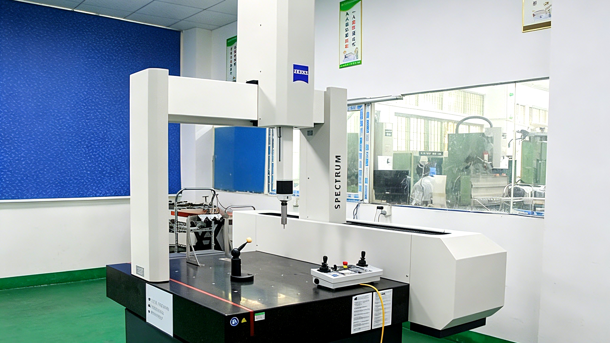 21 Zeiss Coordinate Measuring Instrument.png